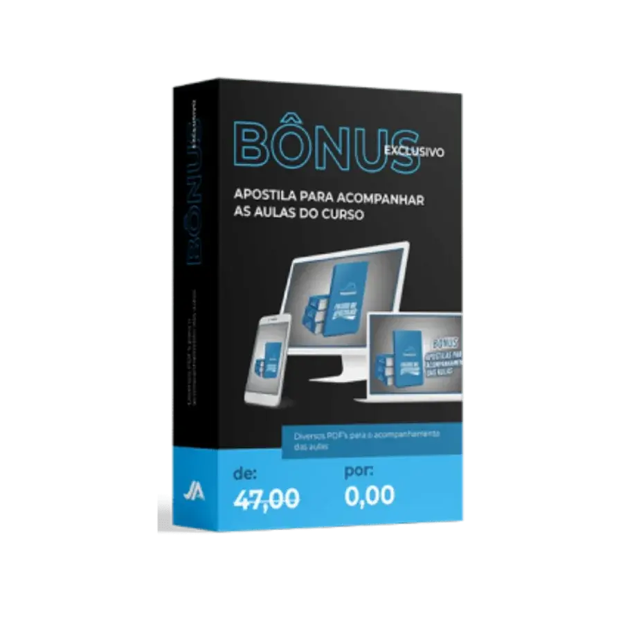 Apostilas, PDFs e Planilhas