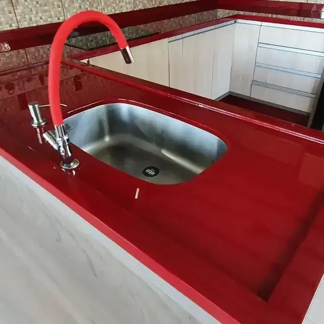 Bancadas de cozinha