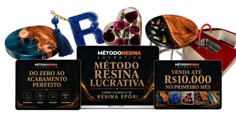 Método Resina Lucrativa