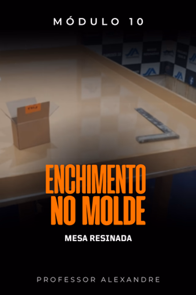 Módulo 10 — Método Resina Lucrativa