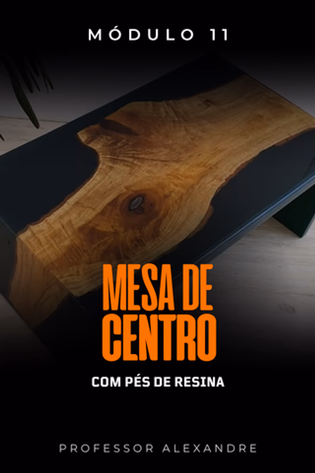 Módulo 11 — Método Resina Lucrativa