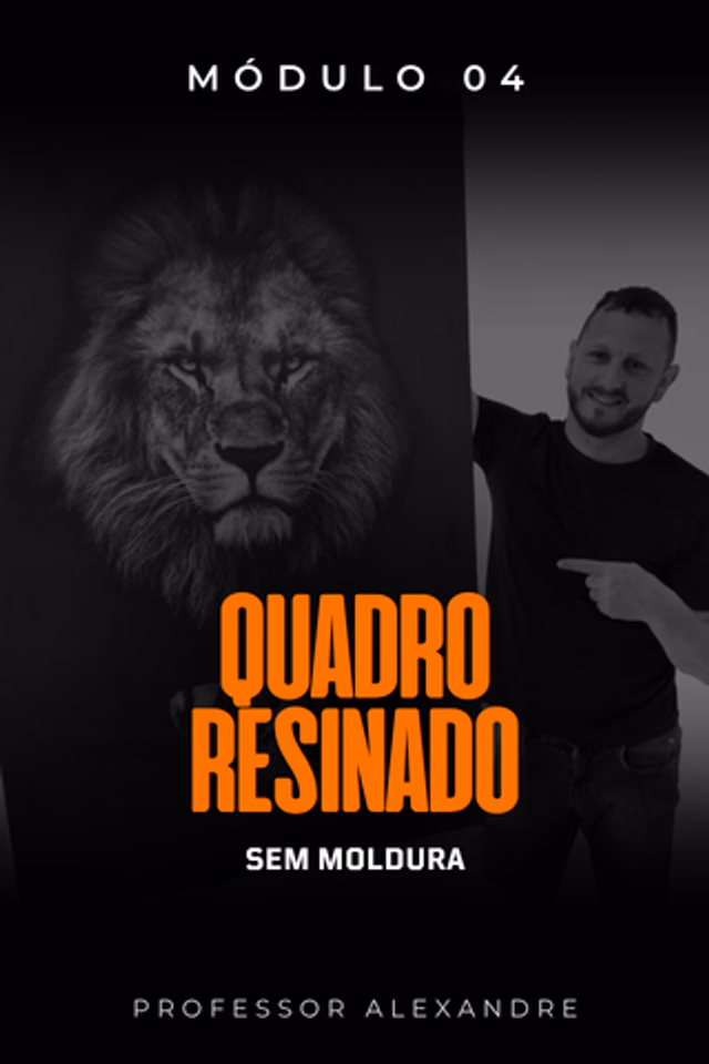 Módulo 4 — Método Resina Lucrativa