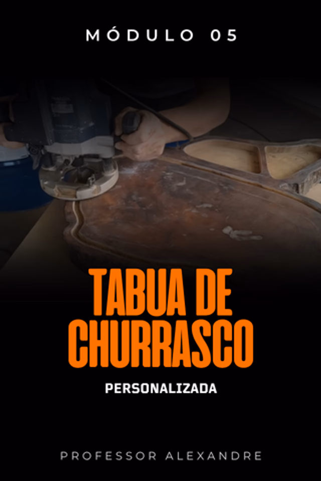Módulo 5 — Método Resina Lucrativa