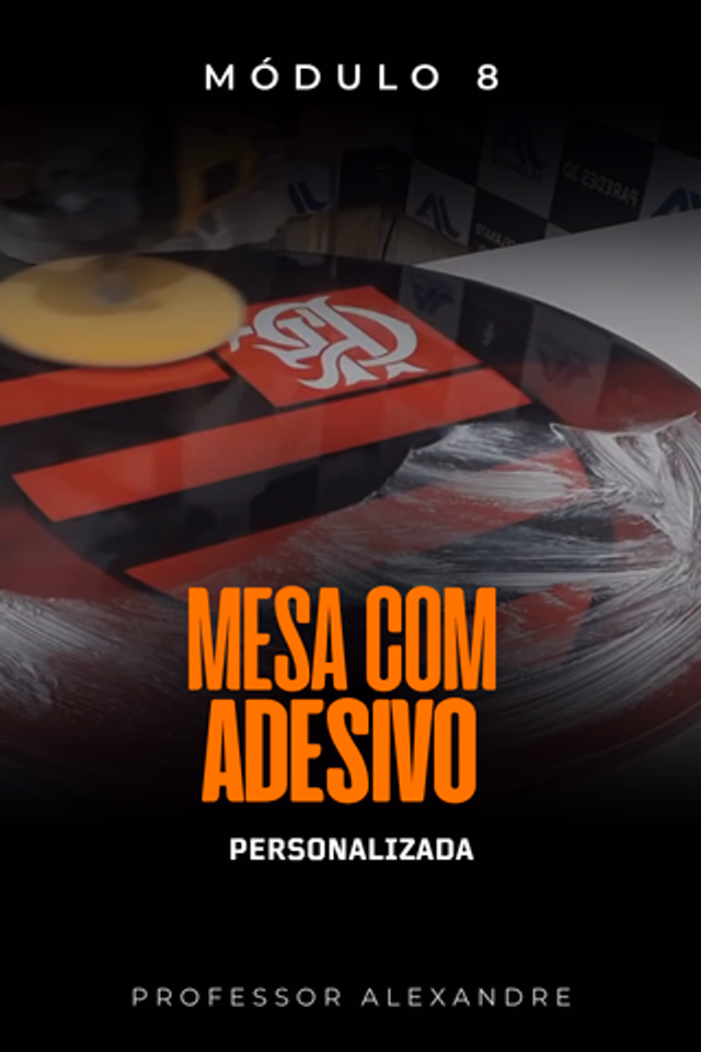 Módulo 8 — Método Resina Lucrativa